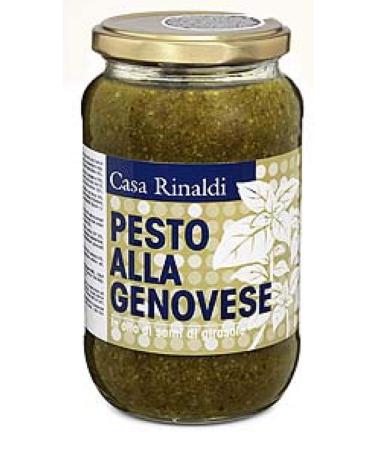 Pesto alla Genovese in olive oil 500 g