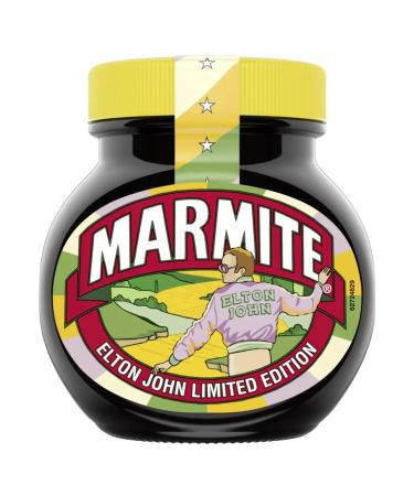 Super Limited Edition Elton John Marmite