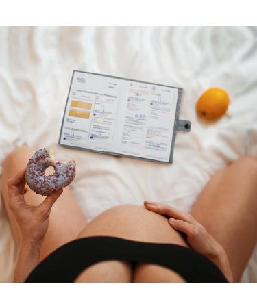 Cozy Raccoon Mutterpass Cover - Felt 50% Mom & Dad | Made in Germany | Personal Gift for Pregnant Moms | Indoor Pockets for Insurance & Ultrasound Images - Buy Online on SooperMarket.com