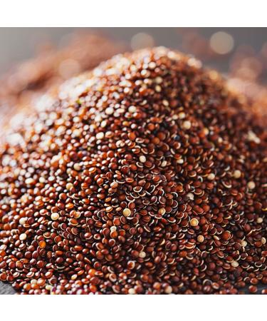 Naturacereal Red Quinoa 1kg - Premium Superfood for Healthy Living | Buy Online & Ship Internationally - Buy Online on SooperMarket.com