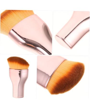 PLAFOPE Wine Glass Foundation Brush Makeup Brush Foundation Liquid Brush Makeup Foundation Brush Foundation Brush for Makeup Portable Foundation Brush Small Foundation Brush - Buy Online on SooperMarket.com
