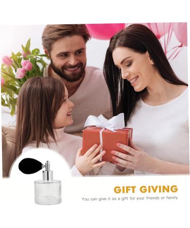 Gogogmee Air Bag Perfume Bottle Perfume Atomizer Travel Perfume Sprayer Perfume Glass Sprayer Refillable Perfume Bottle Sprayer Bottle Refillable Perfume Sprayer Empty Spray Bottle - Buy Online on SooperMarket.com