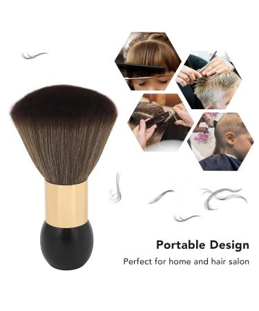 Men's Wooden Handle Shaving Brush | Portable Nylon Hair Brush for Smooth Shaving | Salon Quality for Men - Buy Online on SooperMarket.com