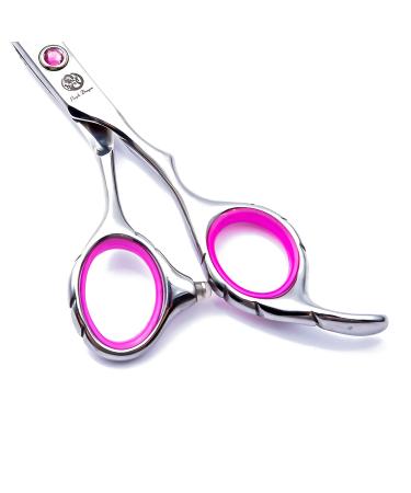 6.0 inch Kids Safety Hair Cutting Scissors Set for Young Mothers & Hairdressers - Buy Online on SooperMarket.com