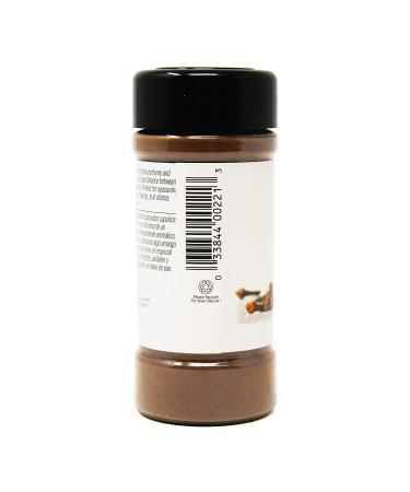 Badia Cloves Ground 1.75 Oz - Premium Quality Spice for Gourmet Cooking - Buy Online on SooperMarket.com