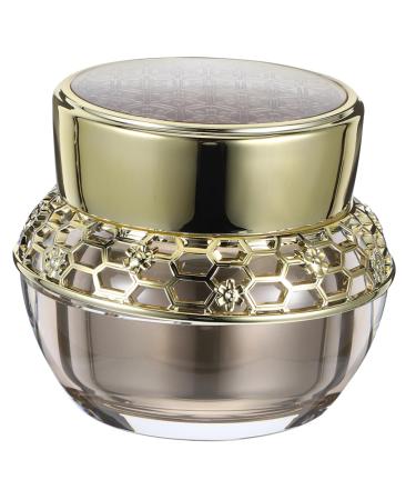 OSALADI Cream Bottle Cosmetic Water Bottle 2oz Plastic Jars with Lids Lotion Storage Jars Container with Lid Empty Clear Small Containers Lotion Holder Small Tools Multifunction Pp Travel