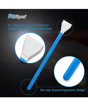 AAWipes 16mm Sensor Cleaning Swabs for APS-C DDR DSLR/SLR Cameras - 20 Pack - Buy Online on SooperMarket.com