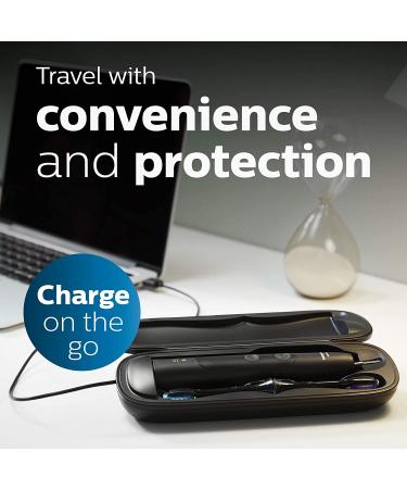 Philips Sonicare ExpertClean 7500 Rechargeable Electric Toothbrush - Black | HX9690/05 - Buy Online on SooperMarket.com