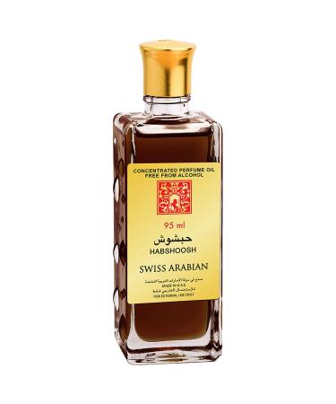 Swiss Arabian Habshoosh ER8E for Unisex - 3.2 oz Parfum Oil
