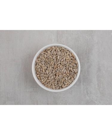 Buy Premium Food Grade 1kg Peeled Unsalted Sunflower Seeds | 1000g DOYPACK - International Shipping Available - Buy Online on SooperMarket.com