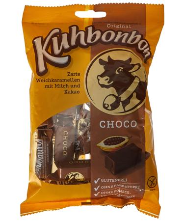 Cow Candy Choco 200 g Choco 200 g (1 pack)