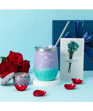 Spa Gift Set for Women | Birthday, Get Well, Thank You Care Package | Relaxing & Unique Gift Basket Idea for Mom, Wife, Sister, Friend, Daughter | Blue - Buy Online on SooperMarket.com