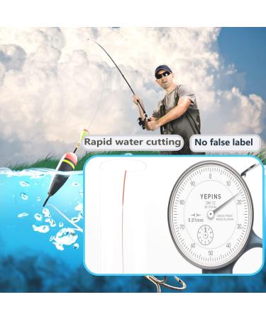 MOMPLUS Fishing Line 547Yds/500m - Orange Monofilament Leader Line 10LB - Abrasion Resistant Nylon Mono Fishing Line - Buy Online on SooperMarket.com
