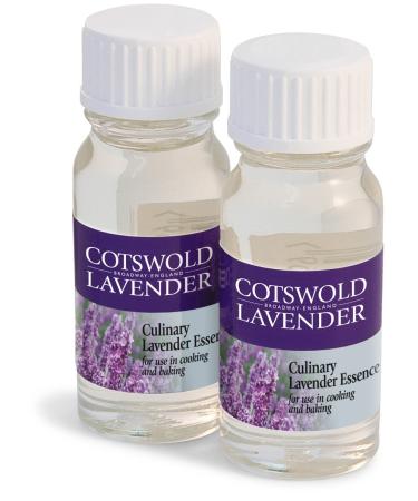 Lavender Culinary Essence