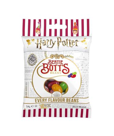 Harry Potter 4-Pack: Knight Bus Money Box Bertie Botts Chocolate Frog & Butterbeer Candy - International Shipping Available - Buy Online on SooperMarket.com