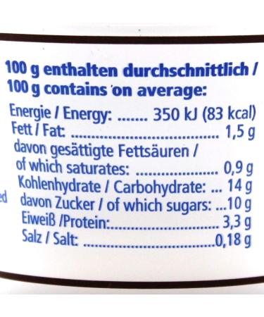Frischli Chocolate Milk Pudding - 20 Pack (20 x 85g) | Delicious International Shipping - Buy Online on SooperMarket.com