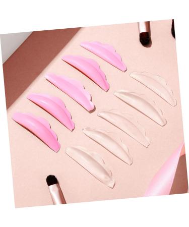 DRESSOOS 20 Pairs Eyelash Aid Eyelash Perming Curler Reusable Lash Lifting Pads Makeup Tools Eyelash Lifting Pads Lash Lift Pads Medium Eyelash Pads Eyelash Perming Pad Lash Lift Tools - Buy Online on SooperMarket.com