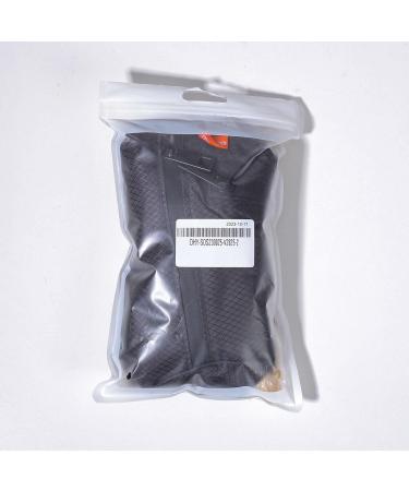 Buy Moko Waterproof Climbing Chalk Bag & Brush | Adjustable Belt 2 Storage Pockets | Ideal for Bouldering & Gymnastics - International Shipping Available - Buy Online on SooperMarket.com