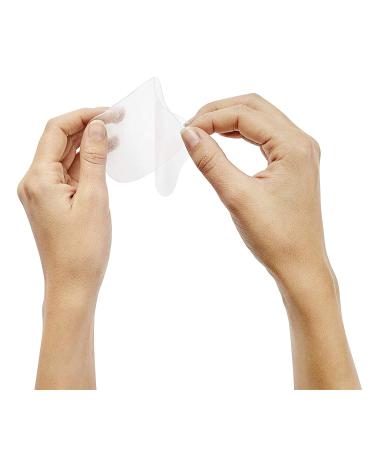 Medela Hydrogel Pads for Nipple Relief | Cooling & Reusable | 4 Sterile Individually Packaged Pads - Buy Online on SooperMarket.com