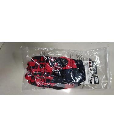 Seibertron Dirtpaw Touch Screen Gloves for Kids & Adults - BMX MX MTB Cycling Gloves - Red Racing Gloves for Motocross & ATV - Buy Online on SooperMarket.com