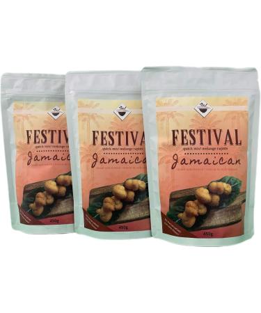Jamaican Festival Mix 450 Grams - Buy Online on SooperMarket.com