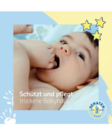 Penates Baby Intensive Care Cream - 24H Moisturizer with Olive Leaf Extract | Face & Body - 100ml (2-Pack) - International Shipping - Buy Online on SooperMarket.com