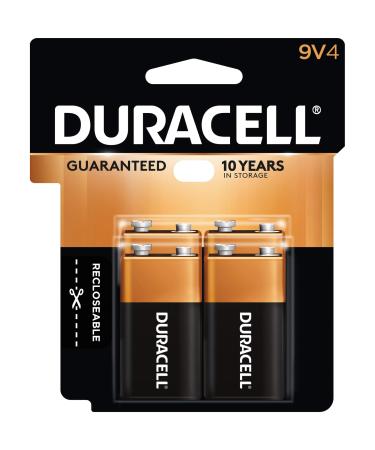 Procter & Gamble DURMN16RT4Z Duracell Coppertop Alkaline General Purpose Battery
