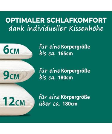 KNERST Belly Sleeper Pillow - Ergonomic Memory Foam Pillow for Ultimate Neck Support & Comfort - 6cm Flat Sleeping Pillow - Buy Online on SooperMarket.com