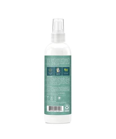 SheaMoisture 2in1 Tea Tree & Borage Seed Oil Leave-In Conditioner 8 oz - Paraben Free - Buy Online on SooperMarket.com