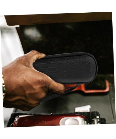 Osaladi Razor Storage Bag | Pot Handle & Razor Head Protection | EVA Anti-Case for Safe Shaving Accessories - International Shipping Available - Buy Online on SooperMarket.com