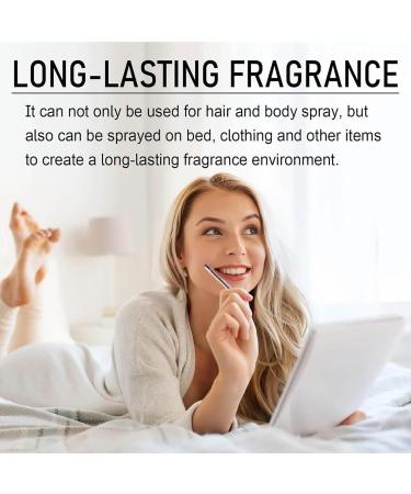Vanilla Perfume Body Mist Travel Size Body & Hair Fragrance Mist 50 Ml Travel Size Long Lasting Perfume Spray (dragon fruit) - Buy Online on SooperMarket.com