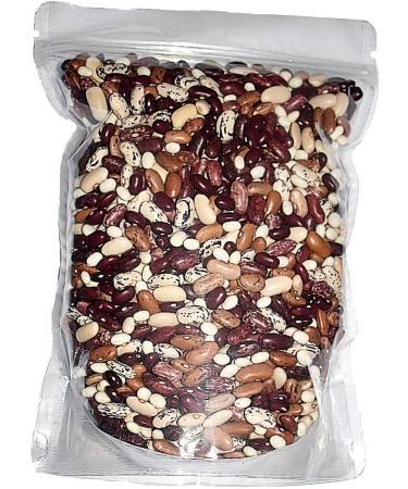 Mix Rajma (Kidney Bean) 250 GMS Stand Up Zipper Pouch 100% Naturally Sourced from Uttarakhand/Uttaranchal - Buy Online on SooperMarket.com