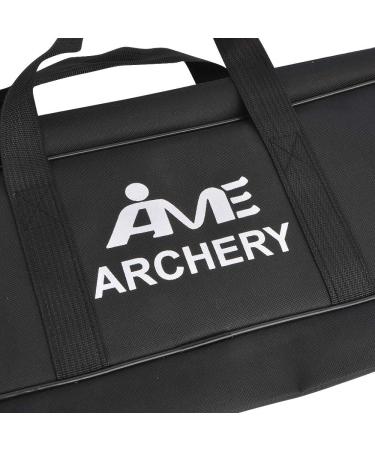 ZSHJGJR Archery Recurve Bow Handbag - Lightweight Portable Case for Take Down Bow, Single Shoulder Arrow Carry Bag - Color 1 - Buy Online on SooperMarket.com