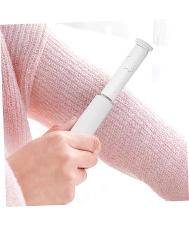 Buy Hemoton Portable Hair Gluer Rollers - Ultimate Pet Hair Removal Tool | Extra Sticky Lint Roller for Travel - Fast International Shipping - Buy Online on SooperMarket.com