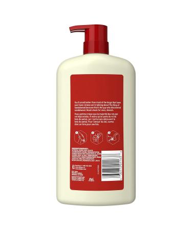 Old Spice Men's Body Wash Timber & Sandalwood 30 oz (Pack of 4) - Buy Online on SooperMarket.com