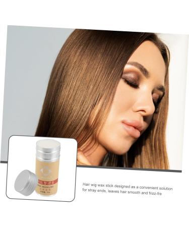 NOLITOY makeup set hair styling wax wig tool set hair wig wax Gothic lasting modeling cosmetic - Buy Online on SooperMarket.com