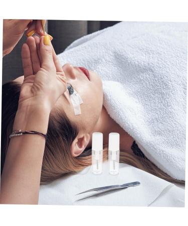 Mikinona 4pcs clear brow mascara gel eyebrow styling liquid plastic mascara makeup supplies - Buy Online on SooperMarket.com