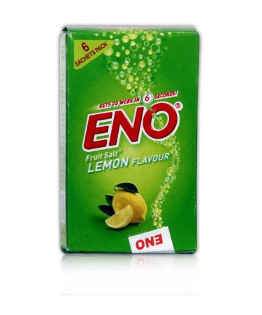 Eno Multipack - 6 Sachets (Lemon) (Pack of 60)