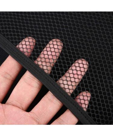 Wifehelper Essential Oils Carrying Bag - Hard Shell Case with Foam Insert for 5ml Bottles - Black Storage Organizer - Buy Online on SooperMarket.com