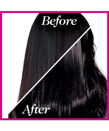 LOr al Paris Ammonia-Free Semi-Permanent Hair Dye - 100 Liquorice Glossy Hair Colour - Natural Finish - Up to 28 Shampoos - Casting Cr me Gloss - 1 Application - Buy Online on SooperMarket.com