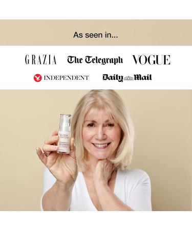 Super Facialist Hexapeptide 9 Anti-Ageing Advanced Extra Firming Serum - Anti Ageing Face Cream to Increase Elasticity Target Deep Wrinkles & Dull Skin Vegan Friendly 30 ml Hexapeptide-9 Serum - Buy Online on SooperMarket.com