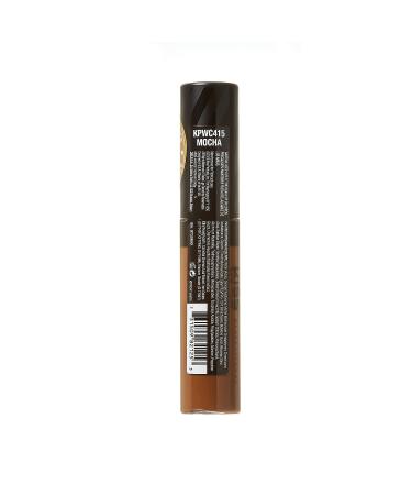 Kiss New York Professional ProTouch Full Cover Concealer 12mL (Mocha) - 0.40oz - Long-Lasting Formula - Buy Online on SooperMarket.com