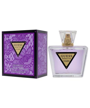 Guess Seductive Charm EDT Spray Women 2.5 oz Eau de Toilette - Buy Online on SooperMarket.com