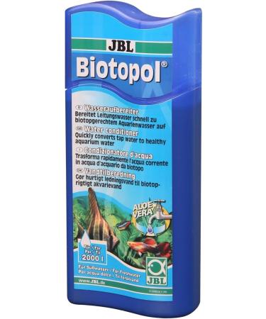 JBL PROSCAN Collarga Refill Analysis Strip & Biotopol Water Test Bundle for Freshwater Aquariums | 500ml | Accurate Smartphone Evaluation - Buy Online on SooperMarket.com