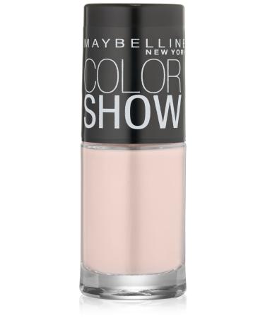 Maybelline New York Color Show Nail Lacquer  Born With It  0.23 Fluid Ounce