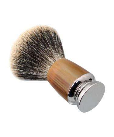 Colcolo razor brush hair razing brush Premium ergonomic men's razor brush shaving accessories for professional hairdressing salon tools personal shave
