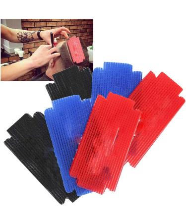3 Pairs Hair Grip Pad Hair Sticker Bangs Sticker Clip Fringe Hair Grip Pad Barber Grips Hair Styling Sticker Hair Fixed Clip Clip Hair Pad for Salon Styling - Buy Online on SooperMarket.com