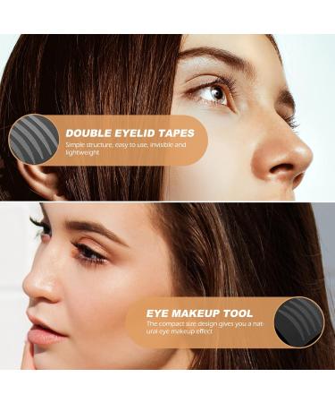 Shop Minkissy 2 Sets Double Eyelid Stickers | Invisible Eyelid Tape for Instant Eye Lift - Perfect for Hooded Eyes - Buy Online on SooperMarket.com