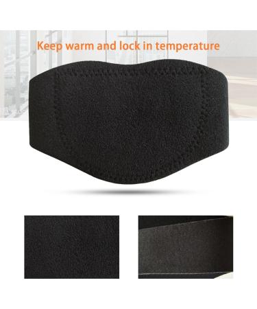 Ewoke Magnetic Neck Wrap - Adjustable Thermal Support for Pain Relief & Cervical Spondylosis - 3 Temperature Settings - Buy Online on SooperMarket.com