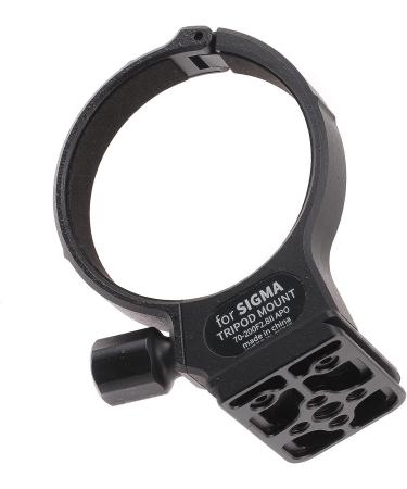 Runshuangyu Metal Tripod Collar Mount Ring 1/4 for Sigma APO 70-200mm F2.8 II EX DG Macro HSM - 71mm Ring Diameter - Buy Online on SooperMarket.com